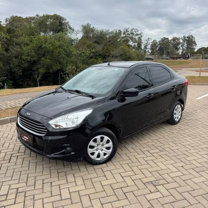 FORD KA + 1.0 TI-VCT FLEX SE MANUAL FORD KA + 1.0 TI-VCT FLEX SE MANUAL